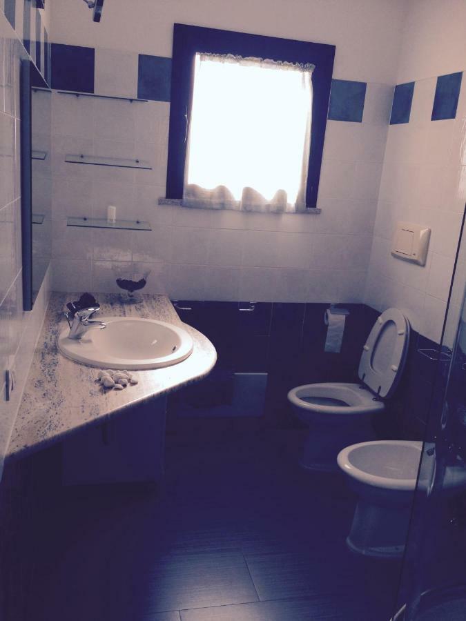 Villa Aurora Chia Εξωτερικό φωτογραφία