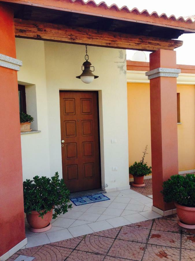 Villa Aurora Chia Εξωτερικό φωτογραφία